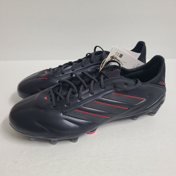 Adidas Copa Pure 3 Elite FG Stealth  Victory Pack Soccer Cleats ID9041 Size 7 main image 7
